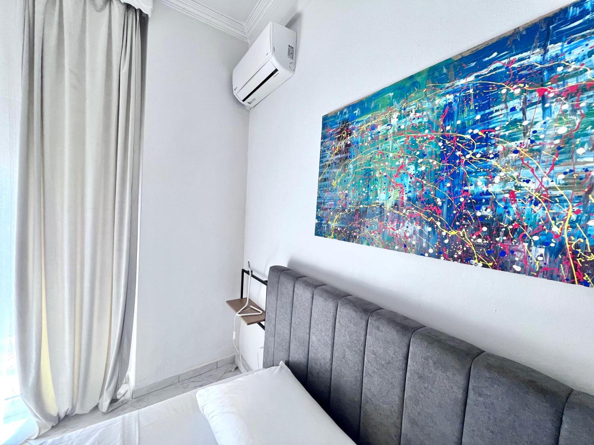 Central 7 - Stylish Apartment Κομοτηνή Εξωτερικό φωτογραφία