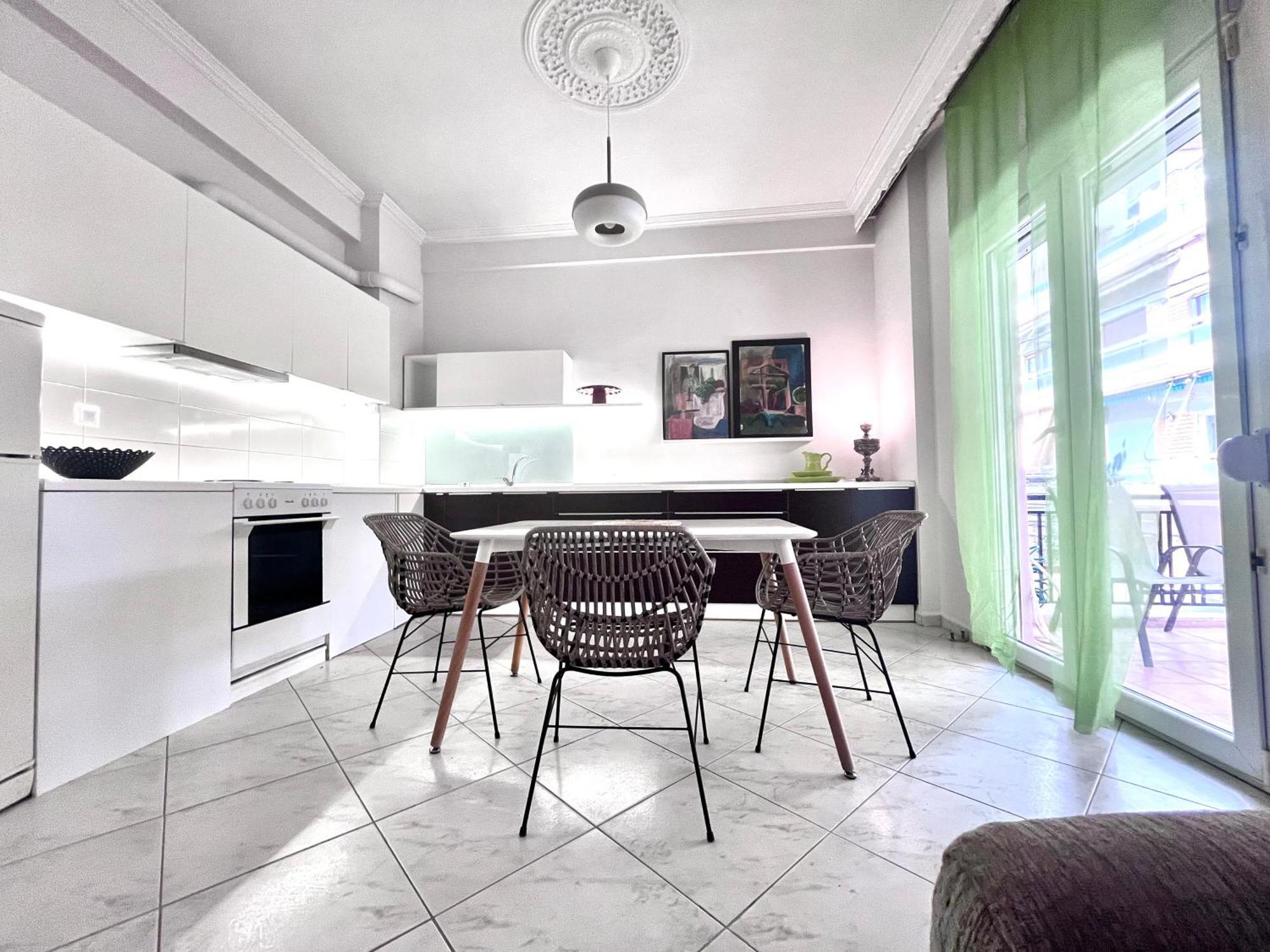 Central 7 - Stylish Apartment Κομοτηνή Εξωτερικό φωτογραφία