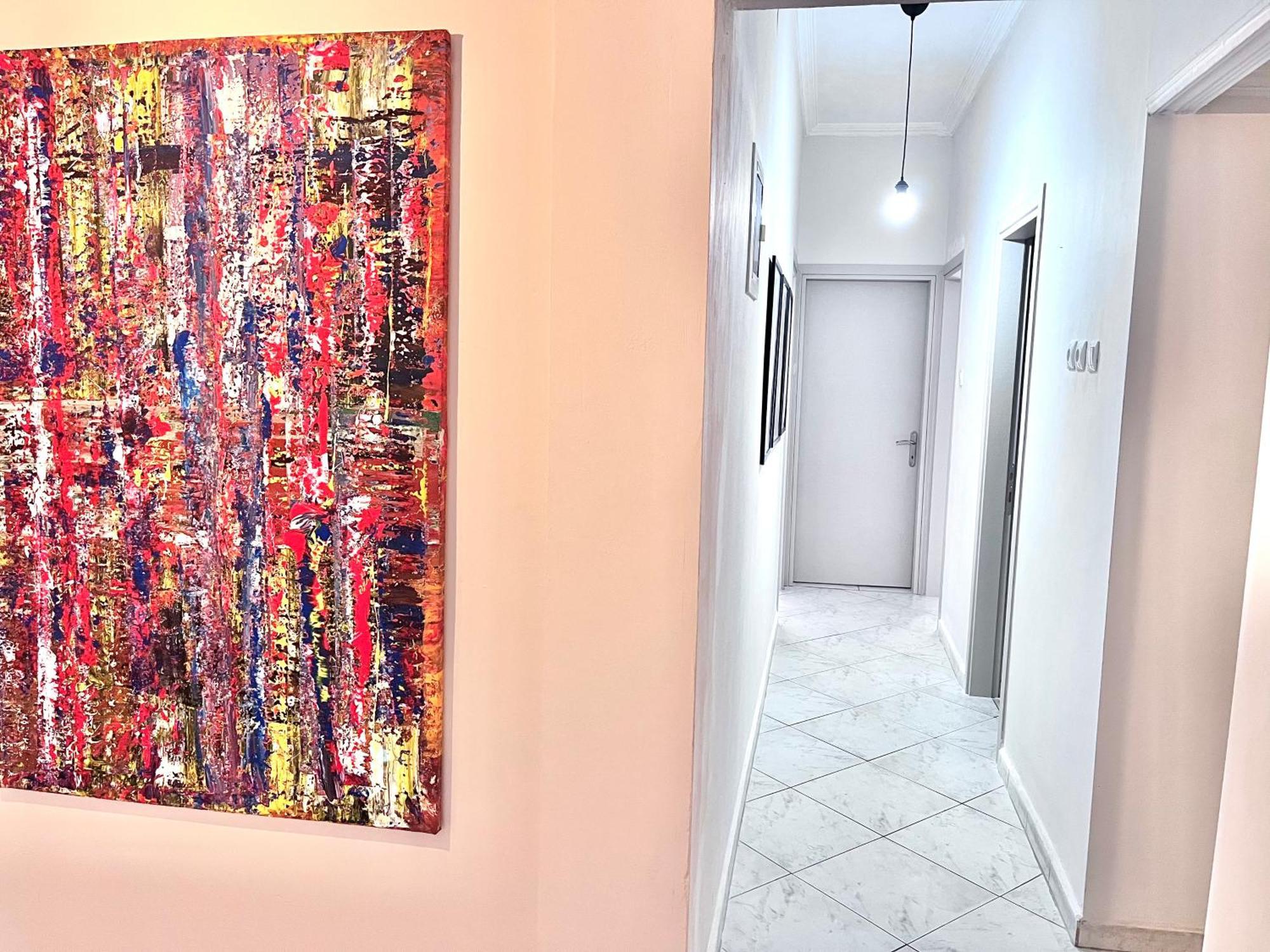 Central 7 - Stylish Apartment Κομοτηνή Εξωτερικό φωτογραφία